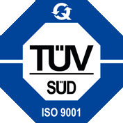 TUV ISO 9001